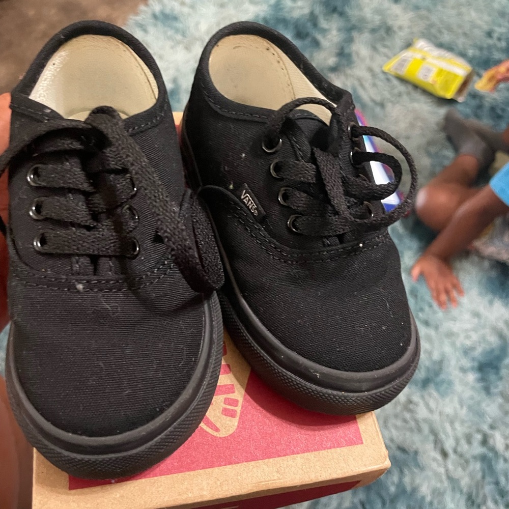 Toddler Vans